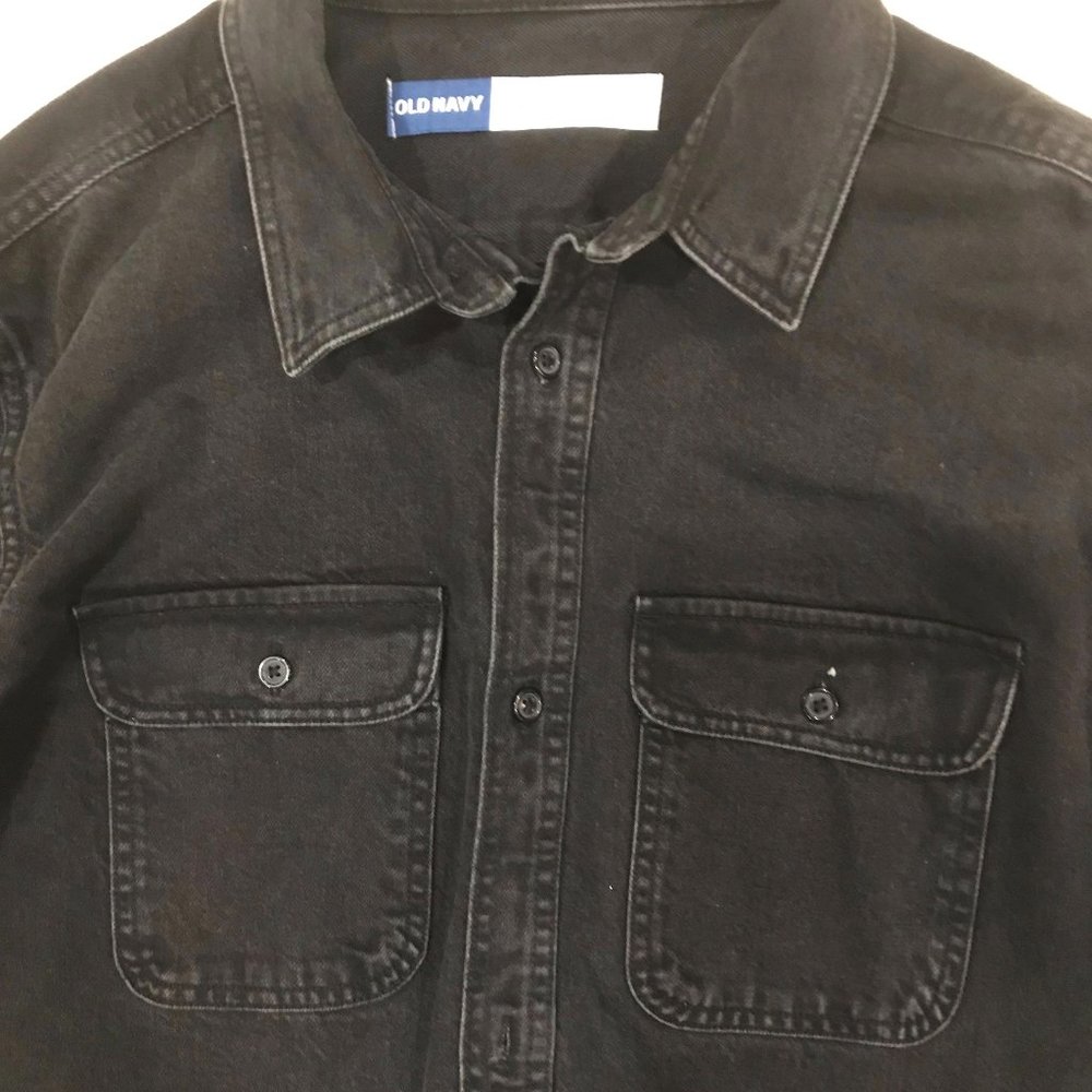 Jean Workwear long sleeve shirt